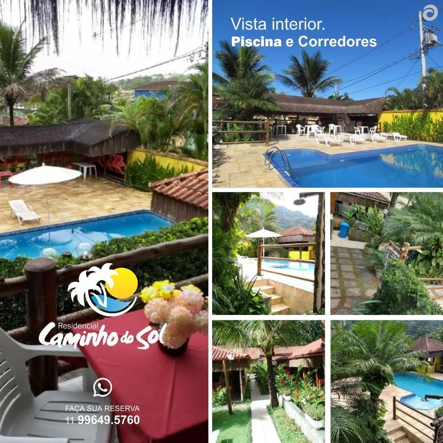 Rc Sol De Boicucanga - Chales Exterior photo